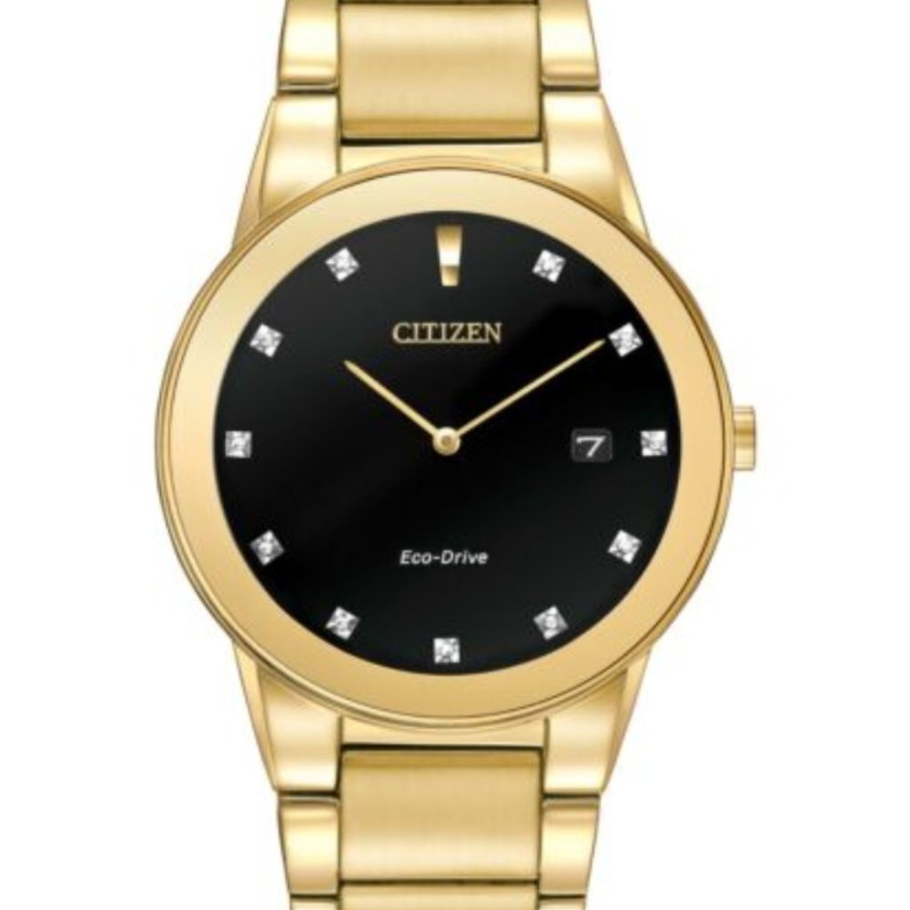SALE! Citizen 40mm Diamond Accent Watch